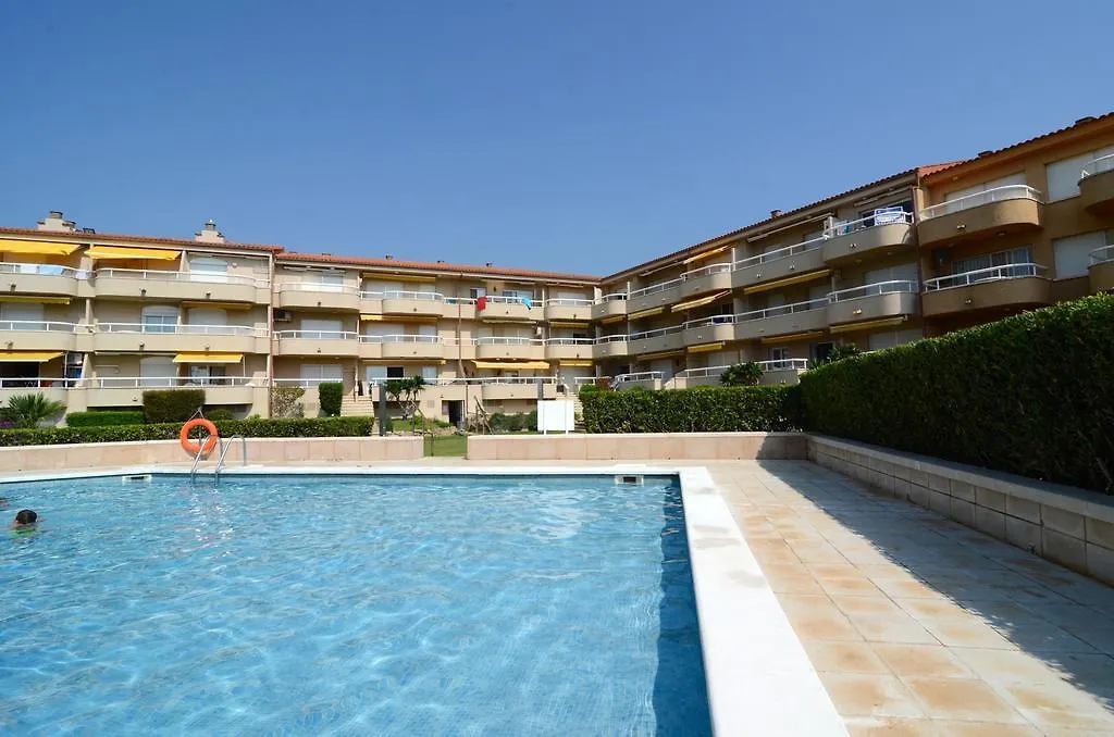 Apartment Ferienwohnung Argonavis L'Estartit